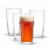 Grant Beer Glasses, Set of 4 Perspective: front