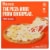 Banza™ Four Cheese Pizza Perspective: front