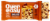 Over Easy™ Peanut Butter Dark Chocolate Soft & Chewy Oat Bar Perspective: front