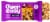 Over Easy™ Oatmeal Raisin Soft & Chewy Oat Bar Perspective: front