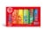 Tony's Rainbow Chocolonely Tasting Pack Perspective: front