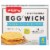 Red's® Chicken Chorizo Sausage Egg'Wich Perspective: front