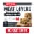 Red’s Meat Lovers Frozen Breakfast Burrito Perspective: front