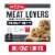 Red’s Meat Lovers Frozen Breakfast Burrito Perspective: front