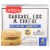 Red's Sausage Egg & Cheese Breakfast Sandwich Perspective: front