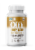 OM Mushroom® Lion's Mane Mushroom Superfood Daily Boost Capsules Perspective: front