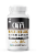 Om Mushroom Master Blend Daily Boost Capsules Perspective: front