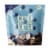 Tru Fru White & Dark Chocolate Frozen Blueberries Perspective: front