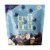 Tru Fru Nature's Blueberries Hyper-Chilled in White & Dark Chocolate Perspective: front