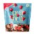 Tru Fru Nature's Strawberries in White & Milk Chocolate Perspective: front