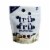 Tru Fru Hyper-Dried Blueberries Covered in White Chocolate Candy Bag Perspective: front