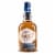 Sippin' Saint Chocolate Milk Moonshine Whiskey Perspective: front