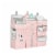 Crib Nursing Organizer Perspective: front