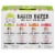 Texas Ranch Water Variety Hard Seltzer Variety Pack Perspective: front
