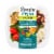Simply Fresh Salads® Blueberry Walnut Salad with Chicken Perspective: front