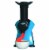 Frozay Dessert Maker 2.8 qt. Color Blue, Vegan Ice Cream & Frozen Yogurt Maker Soft Serve Des Perspective: front