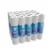 5 Micron Wholehouse Sediment Water Filter  Replacement Cartridge 10" x 2.5"  Value Pack (20) Perspective: front