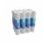 5 Micron Wholehouse Sediment Water Filter  Replacement Cartridge 10" x 2.5"  Value Pack (12) Perspective: front