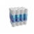 1 Micron Wholehouse Sediment Water Filter  Replacement Cartridge 10" x 2.5"  Value Pack (12) Perspective: front