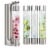 Fizzpod Home Soda Maker with 3 PET Bottles- Directly Carbonates Any Drink Perspective: front