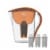 Drinkpod Ultra Premium Alkaline Water Pitcher 3.5L Capacity Includes 3 Filters Perspective: front