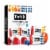 That's It Mini Fruit Bars Variety Pack Mango & Blueberry 10 Bars - 0.7 oz (20 g) Perspective: front