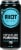 RIOT Berry Plant Based Energy Drink Perspective: front