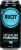 RIOT Berry Energy Drink Can Perspective: front