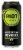 RIOT Citrus Plant Based Energy Drink Perspective: front