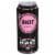 Riot Plant USDA Organic Strawberry Lemonade Powered Energy Drink Perspective: front
