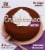 Enlightened Mini Keto Chocolate Cheesecakes Perspective: front