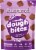 Enlightened® Keto Fudge Brownie Dough Bites Perspective: front