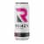 Rowdy Energy Sugar Free Strawberry Lemonade Energy Drink Perspective: front