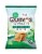 Quevos® Keto Friendly Sour Cream & Onion Egg White Crisps Perspective: front