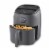 Dash® Express Tasti-Crisp™ Air Fryer - Grey Perspective: front