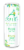 Aspire® Lemony Lime Natural Caffeine Healthy Energy Drink Perspective: front