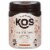 KOS® Organic Chocolate Plant Protein Powder Perspective: front