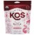 KOS® Organic Beef Root Powder Superfood Booster Perspective: front