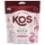 KOS® Organic Beef Root Powder Superfood Booster Perspective: front