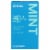 Zimba Mint Teeth Whitening Strips Perspective: front