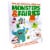SolidRoots Roll and Write Games Monsters & Fairies Game Perspective: front