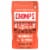 Chomps® Pepperoni Seasoned Turkey Meat Snack Sticks Perspective: front