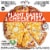 Tattooed Chef Cauliflower Crust Plant-Based Cheese Frozen Pizza Perspective: front