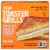Lily's Toaster Grills® Grilled Ham & Cheese Frozen Sandwiches Perspective: front