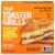 Lily's Toaster Grills® Grilled Cheeseburger Sandwich Perspective: front