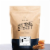 Cold Brew Flavored Natural Caramel Nut Flavor, Low Acid, 100% Colombian, Dark Roast 1lb Perspective: front