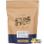 Cold Brew Flavored Coffee, Natural French Vanilla Flavor, 100% Colombian, Dark Roast, 1lb Perspective: front