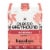 Buzzbox® Classic Greyhound Ready-to-Drink Cocktail Cartons Perspective: front