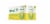 Spindrift® Lemon Limeade Flavored Sparkling Water Cans Perspective: front