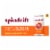 Spindrift® Blood Orange Tangerine Flavored Sparkling Water Cans Perspective: front
